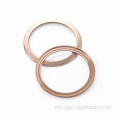 Każ tal-għassa tal-istainless steel għall-għassa tal-kronografu